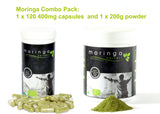 Moringa Combo Packs - Moringa Harvest